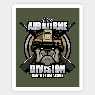 82nd Airborne Division Magnet